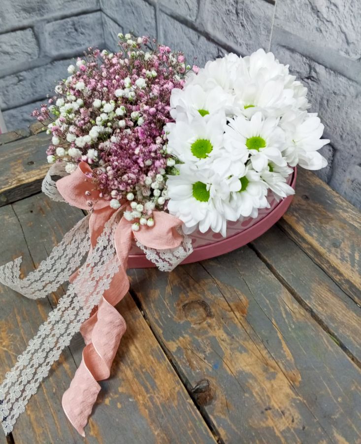 Коробочка - Сердце