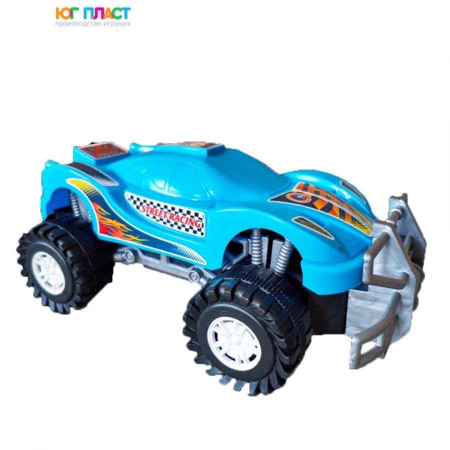 Машинка "Мишутка"