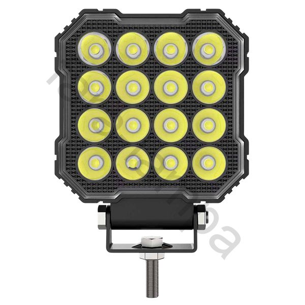 Фара светодиодная рабочего света для спецтехники 60 ватт