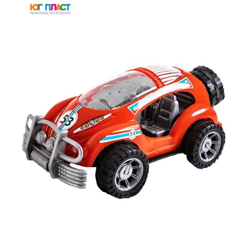 Машинка "Космо"