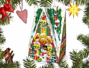 "Уютный домик" 700 г