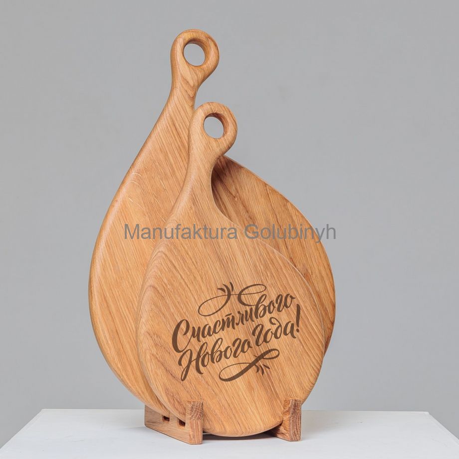 Набор "2 Капли" с гравировкой