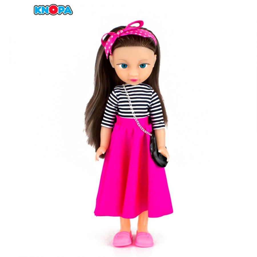 Кукла Викки на набережной. КНОПА