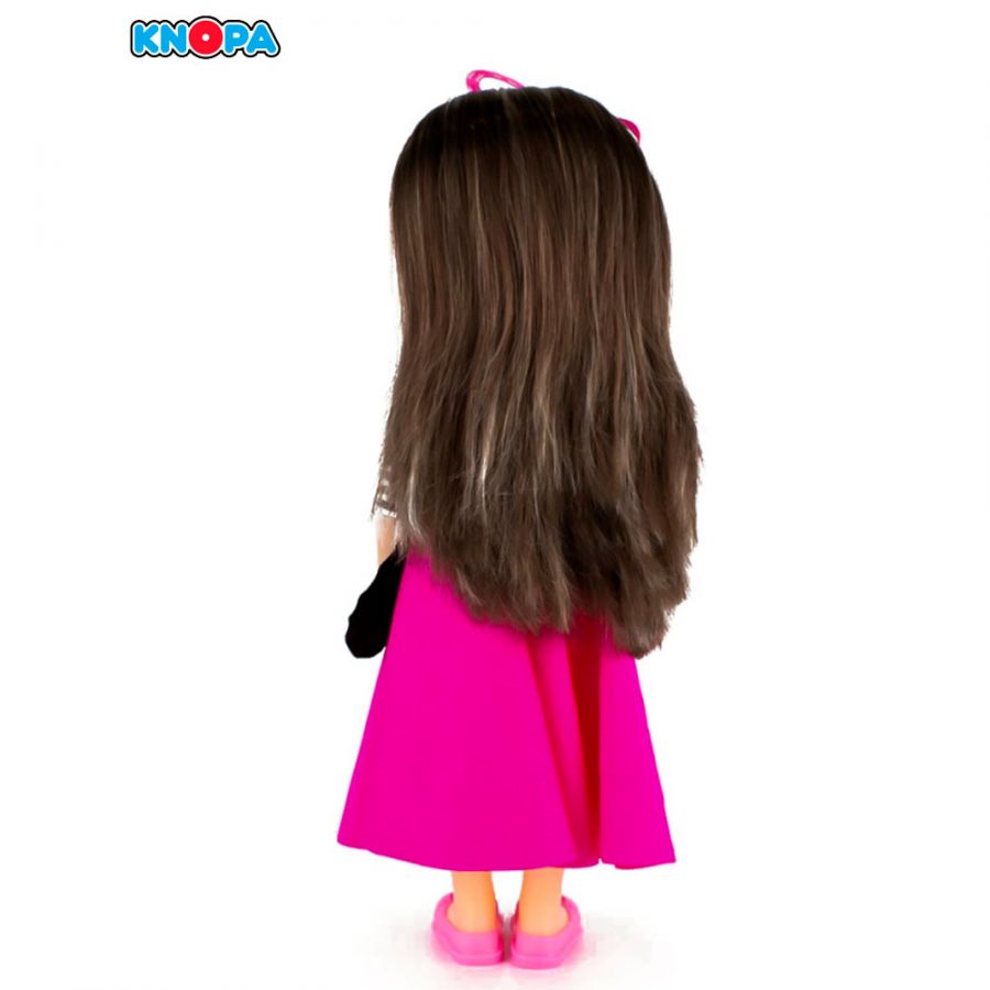 Кукла Викки на набережной. КНОПА