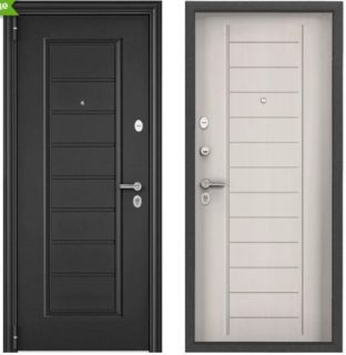 Delta LT MP VDM-2 СК611 Лиственница белая входная дверь