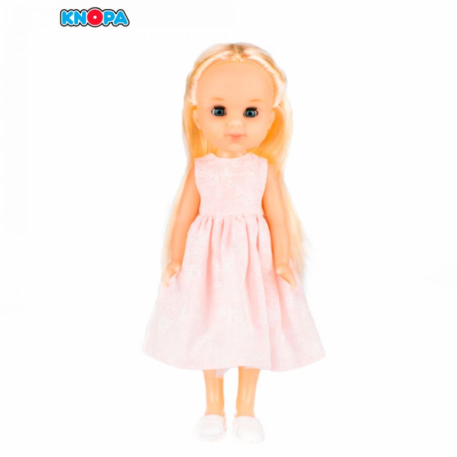 Кукла Капелька. КНОПА