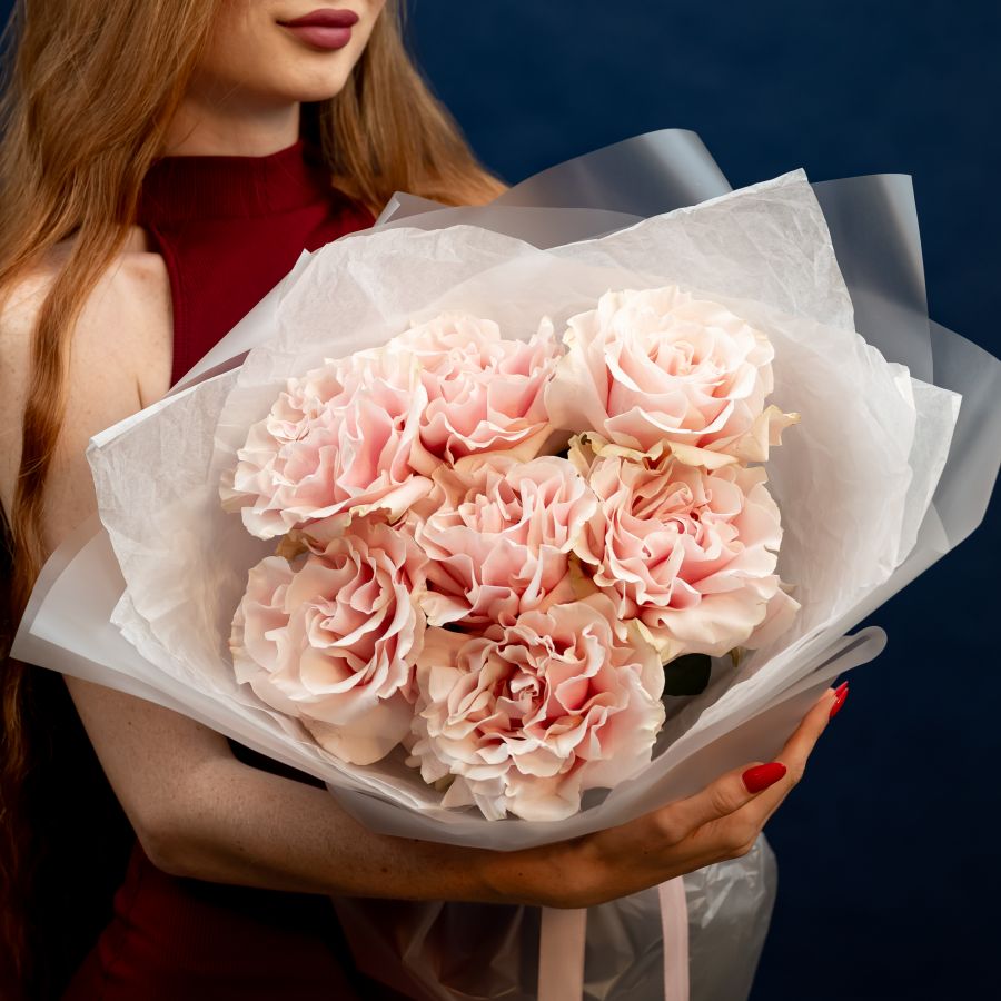 Букет "Знаки внимания"