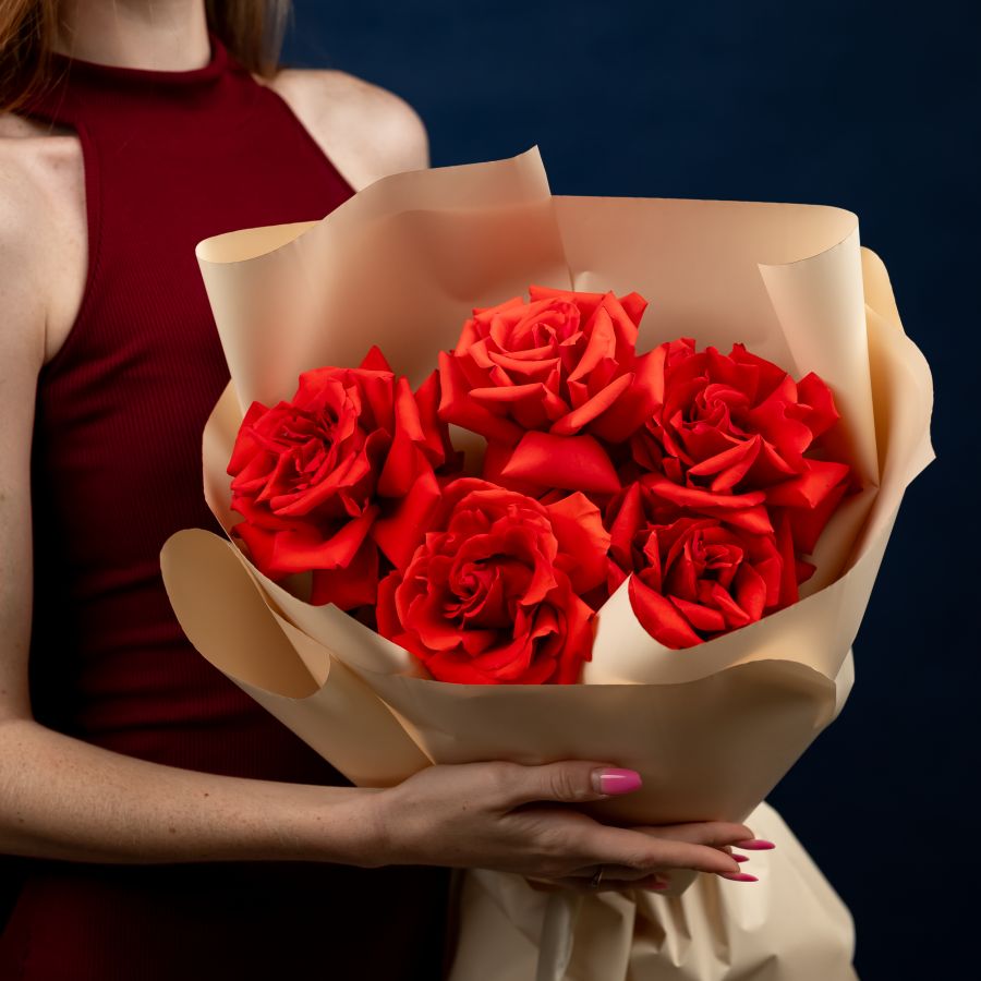 Букет "Всё для тебя"