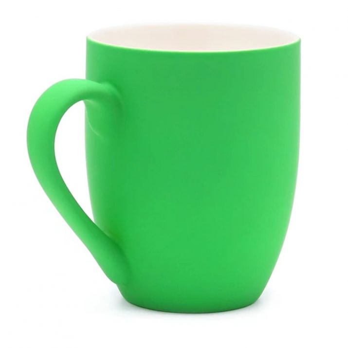 кружки с софт-тач покрытием оптом