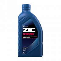 ZIC X5000 10W-40, 1л