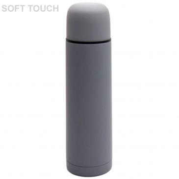 термосы с soft touch покрытием оптом