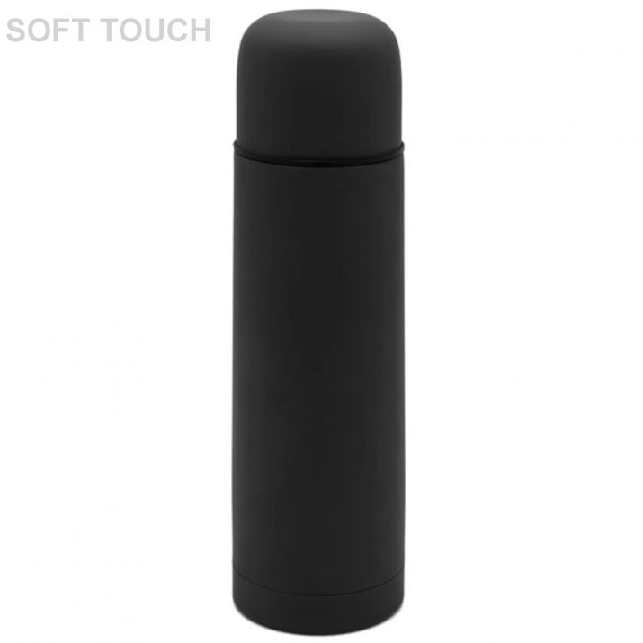 термосы с soft touch покрытием