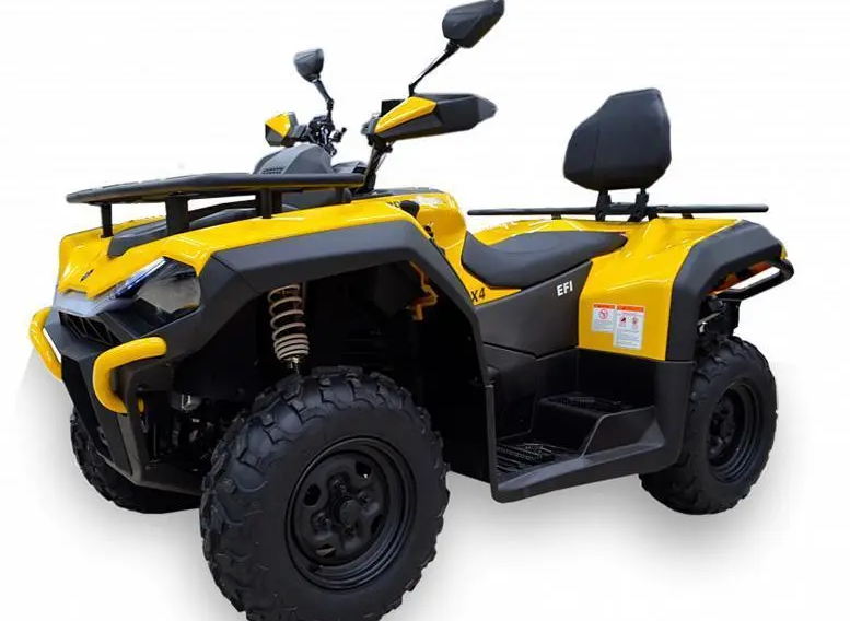 Квадроцикл HISUN GUARDIAN 400L /LONG