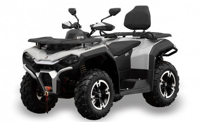 Квадроцикл HISUN HiSUN GUARDIAN 750L -/LONG/