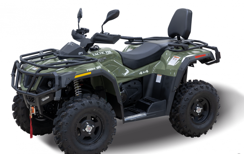 Квадроцикл HISUN HiSUN TACTIC 750-/LIMITED/