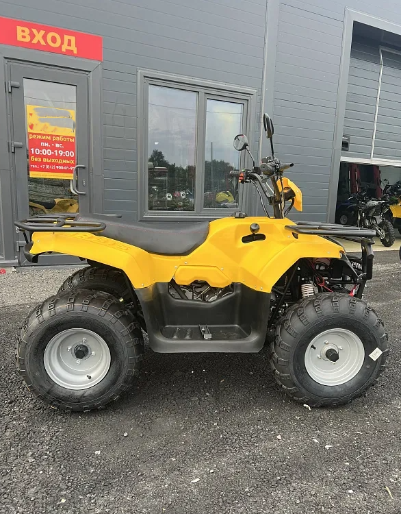 КВАДРОЦИКЛ IRBIS ATV 250
