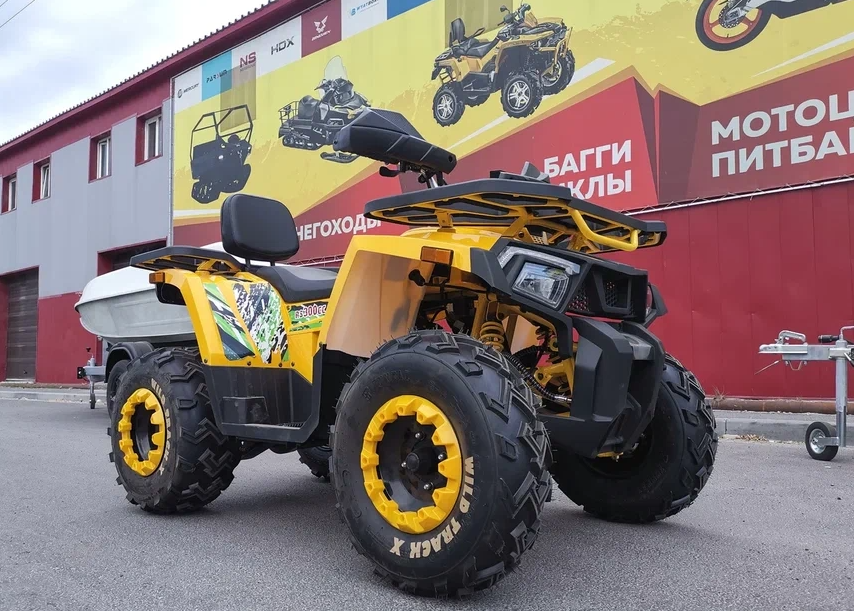 Квадроцикл PROMAX STORM 280 LUX