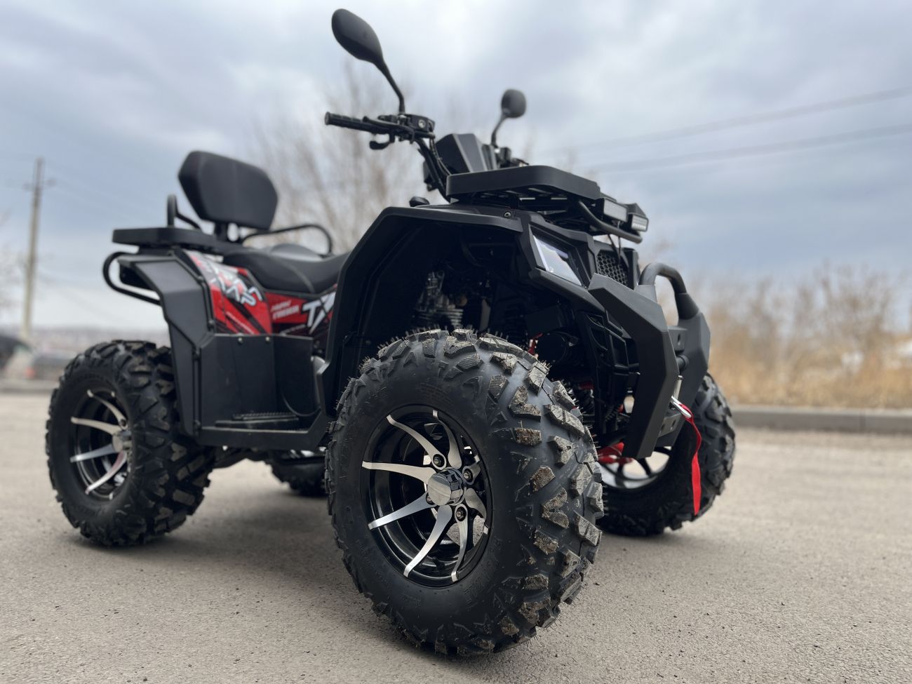 Квадроцикл PROMAX TAURUS 300 MAX-PRO LONG