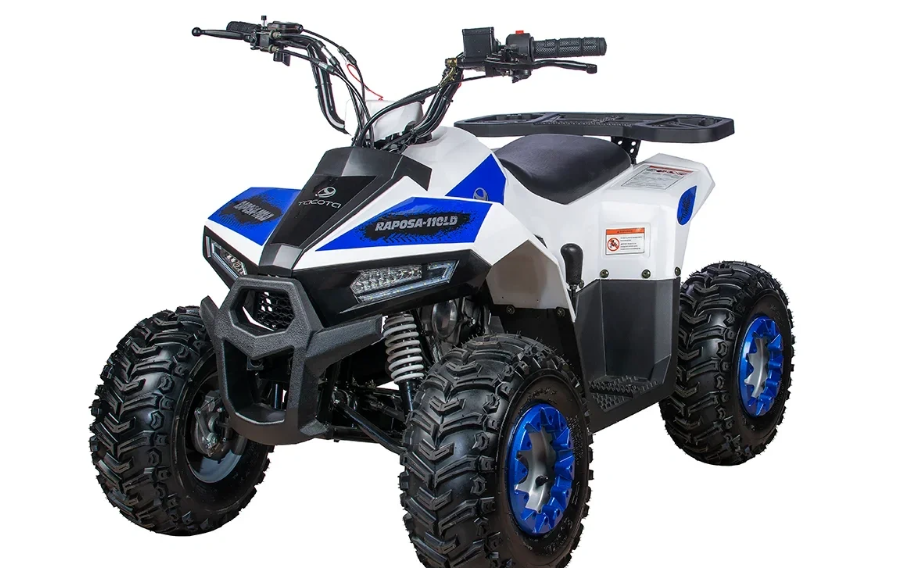 Квадроцикл Yacota Raposa