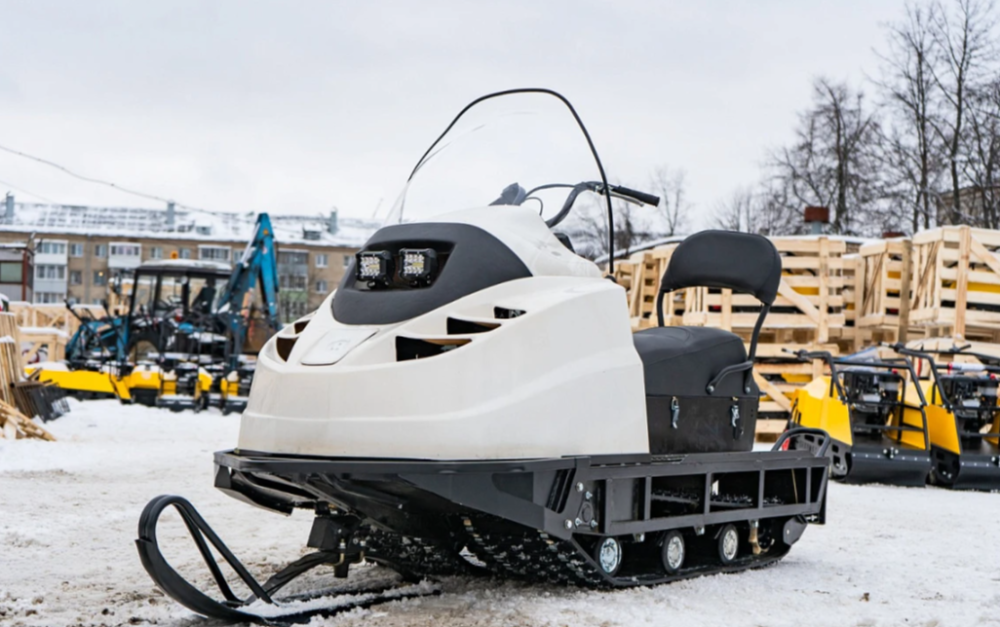 Миниснегоход Бурлак СК 24 л.с.