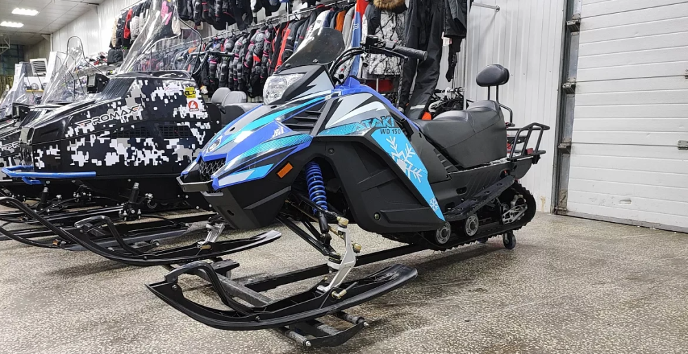 Снегоход Ataki WD150