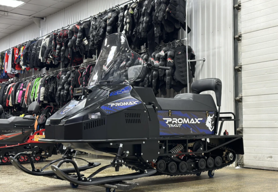 Снегоход PROMAX YAKUT R/К 500 2.0 4T 29 LONG