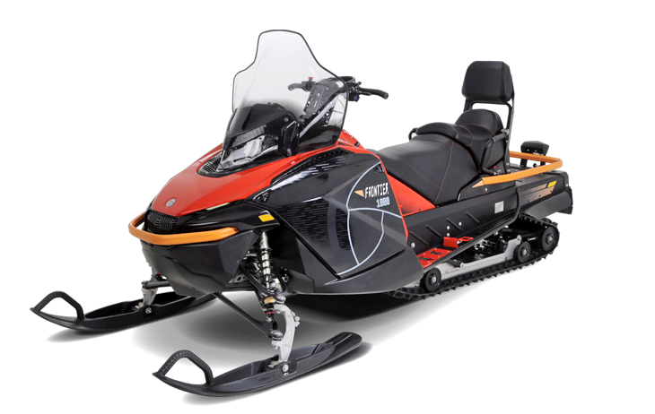 Снегоход РМ FRONTIER 1000