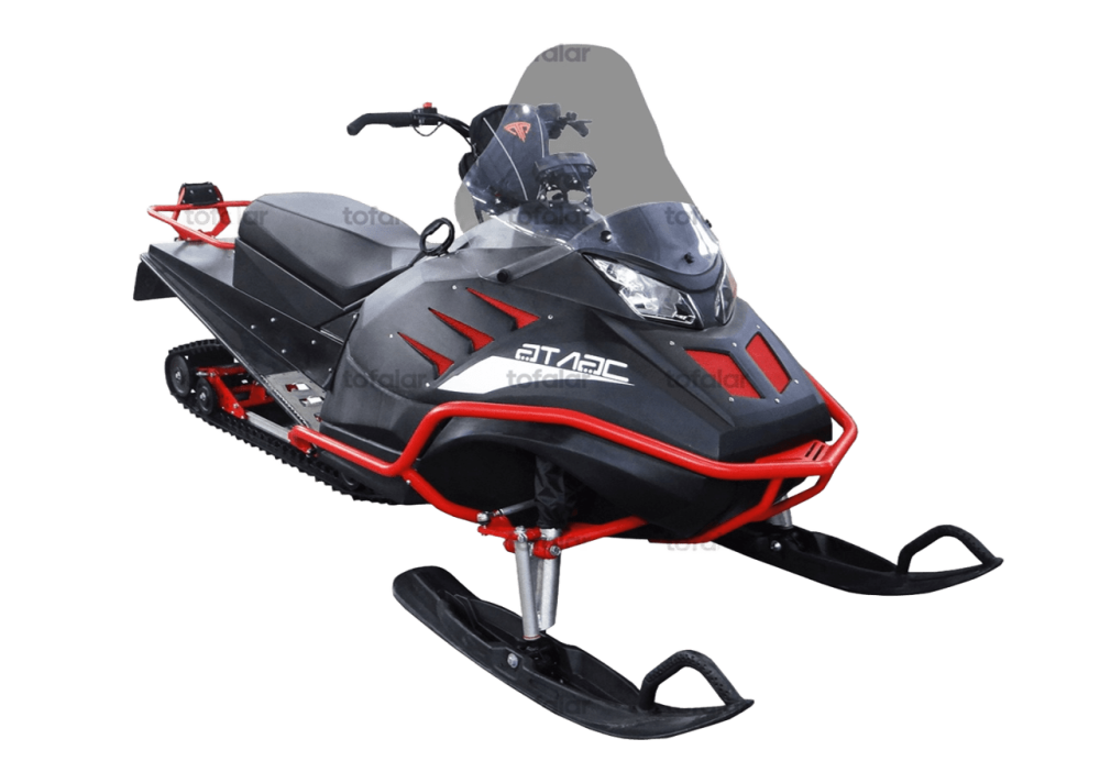 Снегоход ТОФАЛАР АТЛАС 500