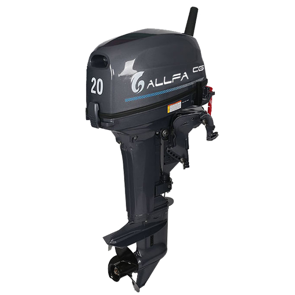 ЛОДОЧНЫЙ МОТОР ALLFA CG Т20