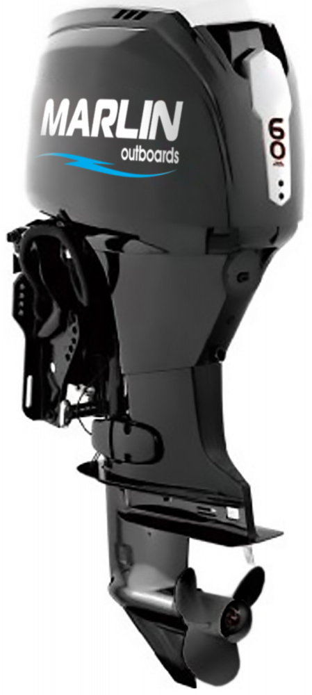 Лодочный мотор MARLIN MFI 60 AERTL