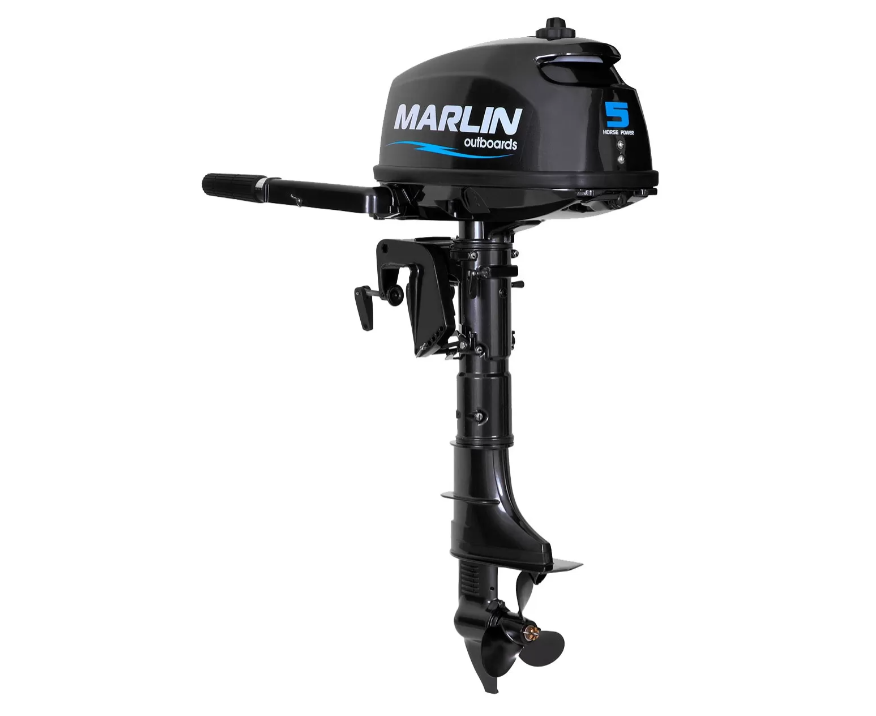 Лодочный мотор MARLIN MP 5 AMHL