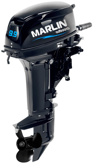 Лодочный мотор MARLIN MP 9.9 PRO AMHL