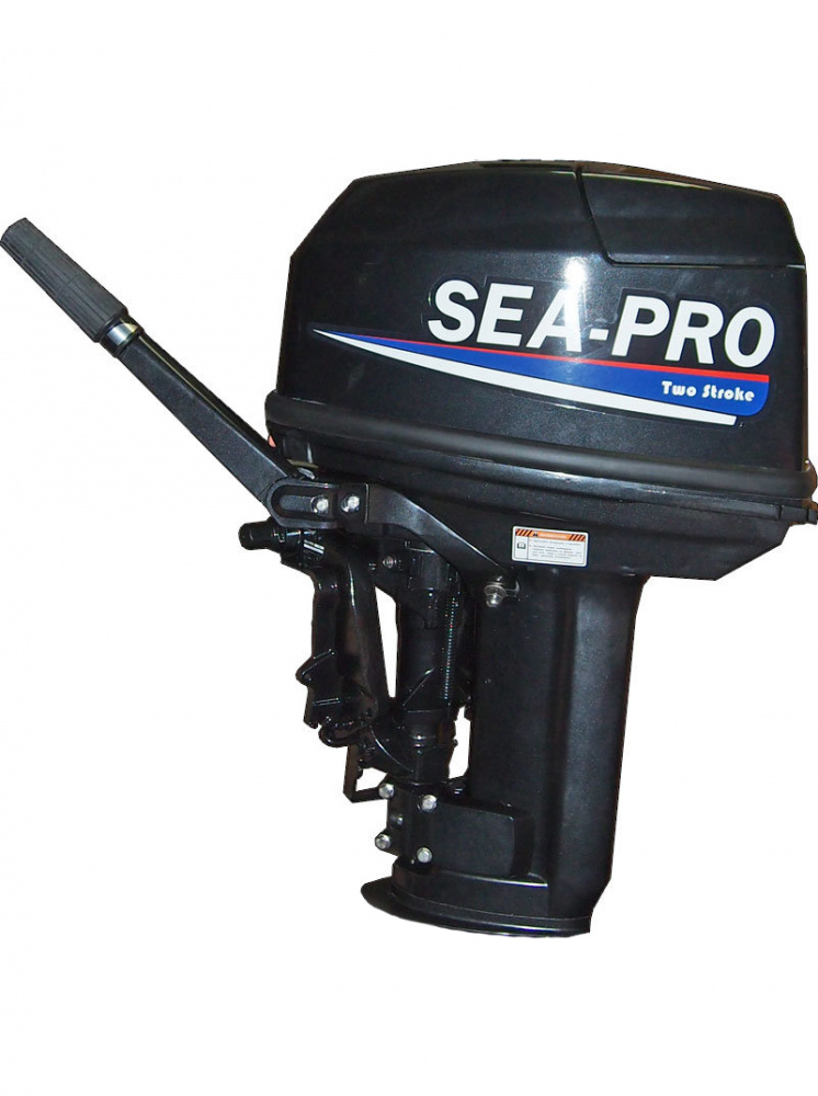 Лодочный мотор SEA-PRO T 40JS без водомета