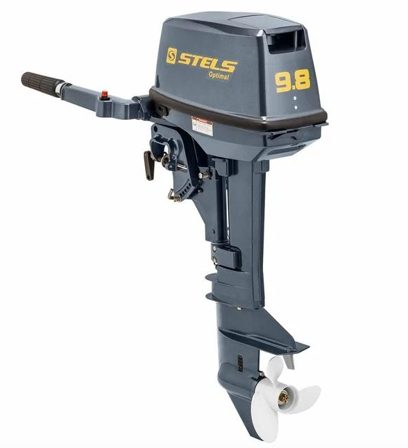 Лодочный мотор STELS 9.8HP Optimal