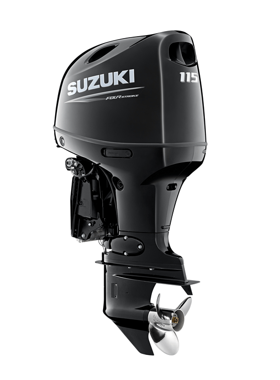 Лодочный мотор Suzuki DF115BTX