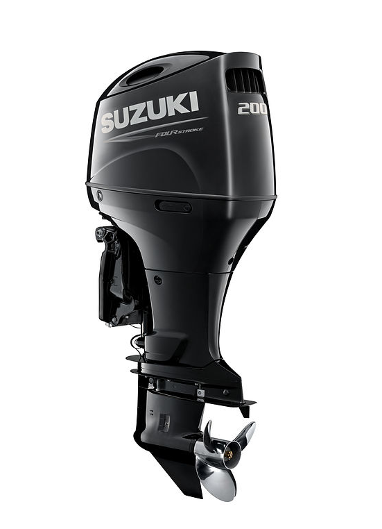 Лодочный мотор Suzuki DF200AZX