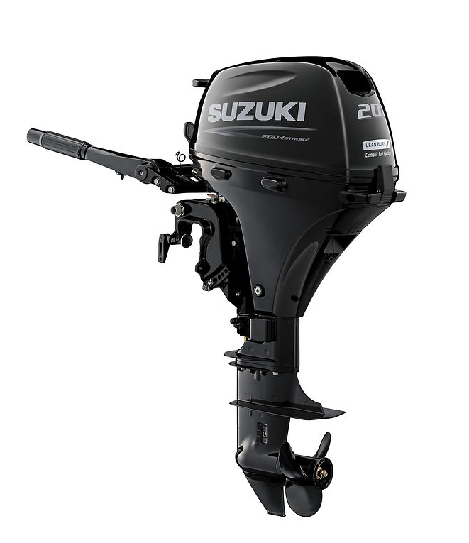 Лодочный мотор Suzuki DF20AL