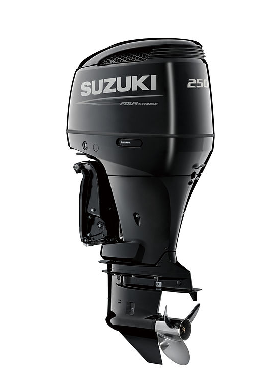 Лодочный мотор Suzuki DF250TXX