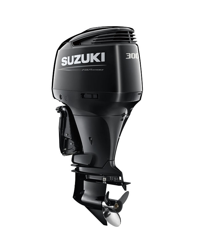 Лодочный мотор Suzuki DF300APXX