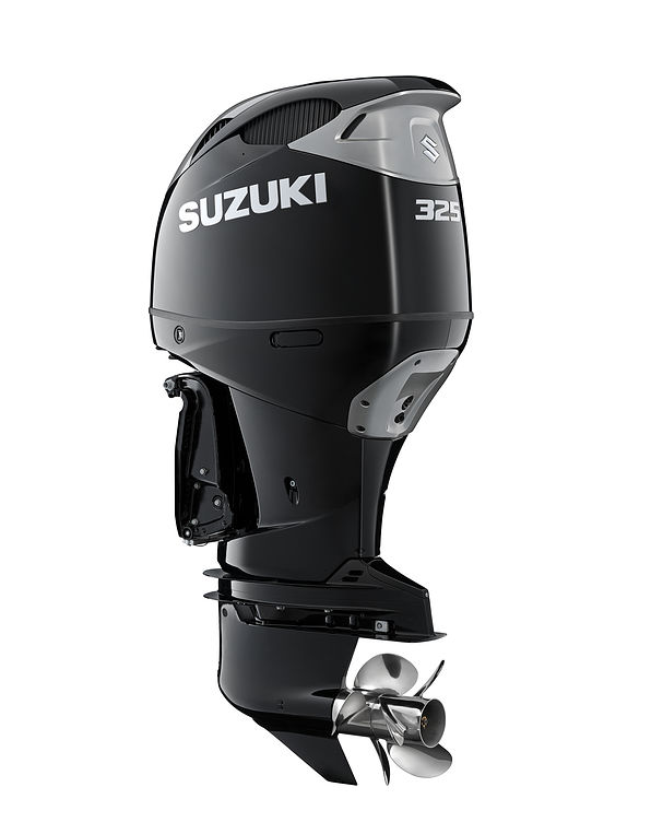 Лодочный мотор Suzuki DF325ATX