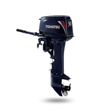 ЛОДОЧНЫЙ МОТОР TOHATSU M 30 HS