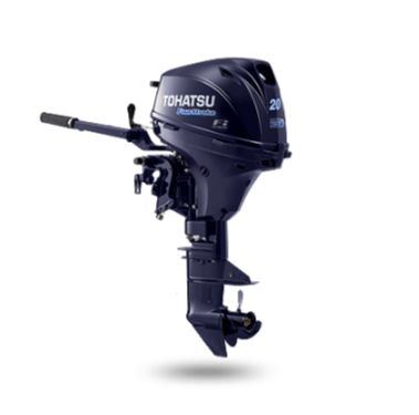 Лодочный мотор Tohatsu MFS 20 EEFL