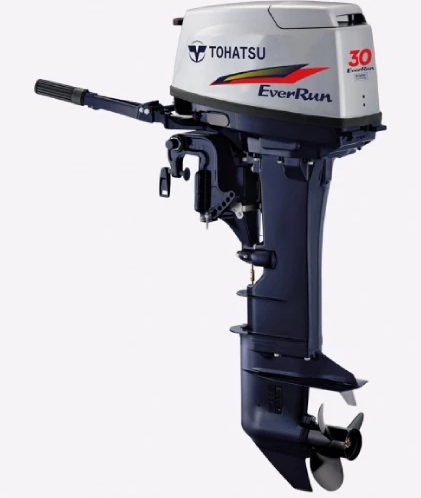 ЛОДОЧНЫЙ МОТОР TOHATSU MX 30 HS