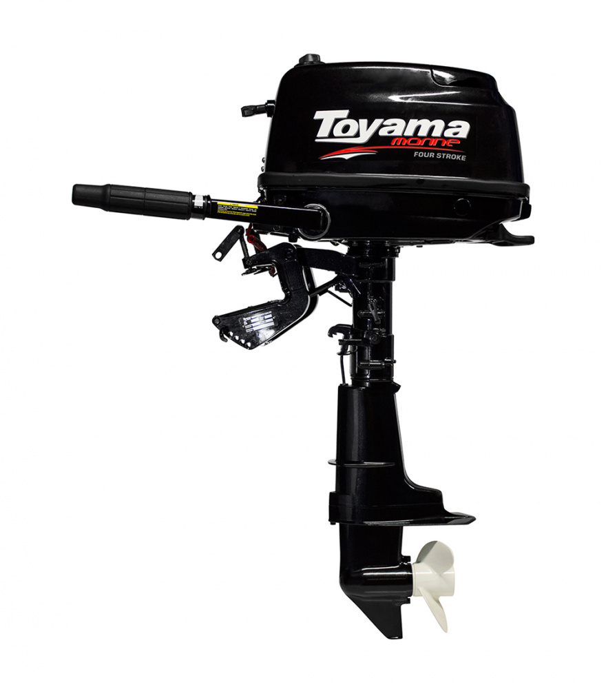 ЛОДОЧНЫЙ МОТОР TOYAMA F6ABMS