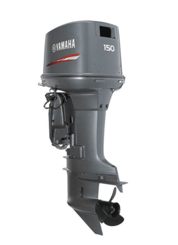 Лодочный мотор YAMAHA 150AETX