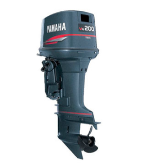 Лодочный мотор YAMAHA 200AETX