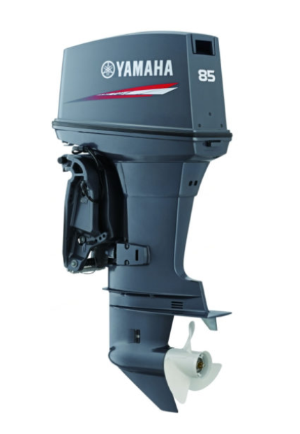 Лодочный мотор YAMAHA 85AETL