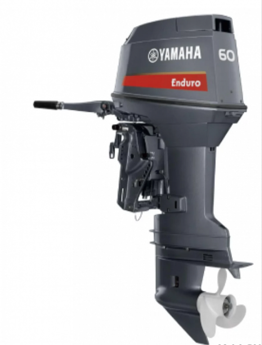 Лодочный мотор YAMAHA E60HMHDL