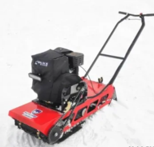 Мини мотобуксировщик Irondog (Железная Собака) M380 9