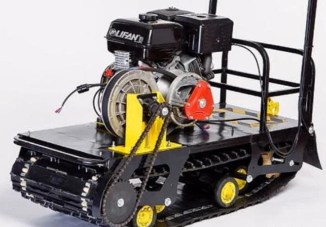 Мотобуксировщик FISHRIDE КОМПАКТ 17 л.с.